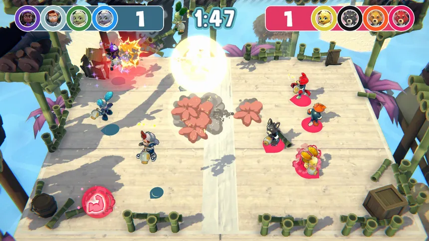 Скриншот 3 к игре Aeolis Tournament