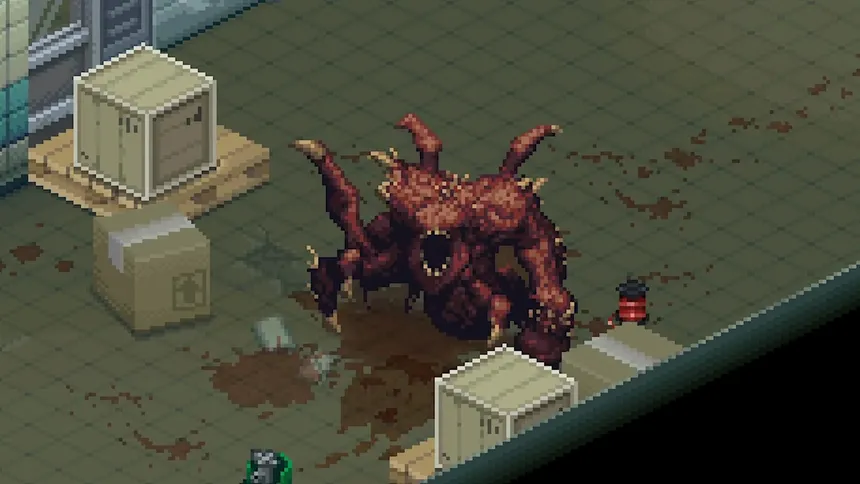 Скриншот 1 к игре Stranger Things 3: The Game
