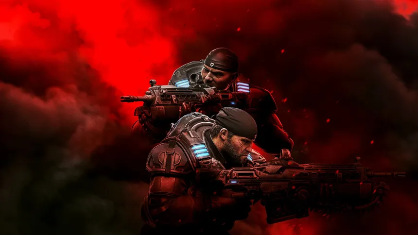 Скриншот 1 к игре Gears 5