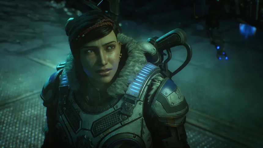 Скриншот 2 к игре Gears 5
