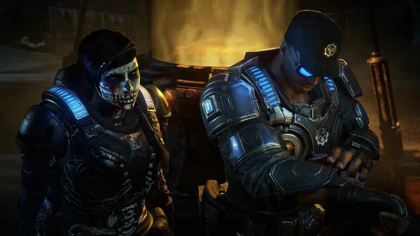 Скриншот 3 к игре Gears 5