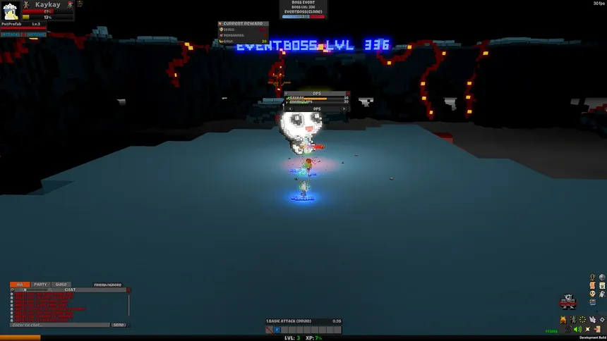 Скриншот 1 к игре ClickRaid2