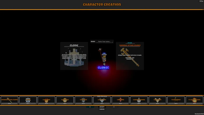 Скриншот 2 к игре ClickRaid2