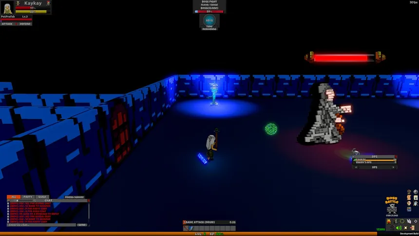 Скриншот 3 к игре ClickRaid2