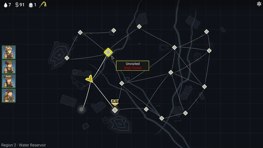 Скриншот 3 к игре Rifle Storm