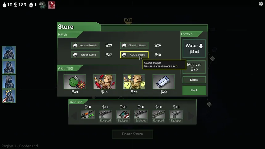 Скриншот 7 к игре Rifle Storm