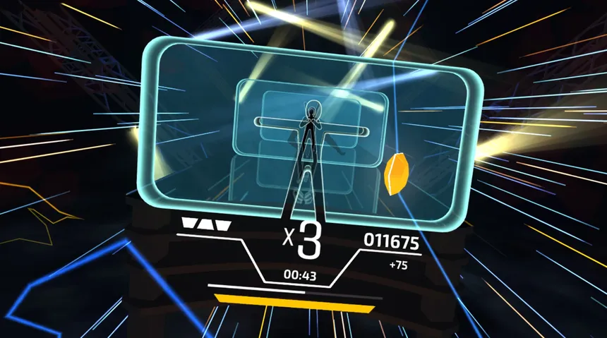 Скриншот 3 к игре OhShape