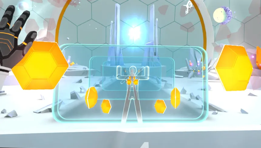 Скриншот 6 к игре OhShape