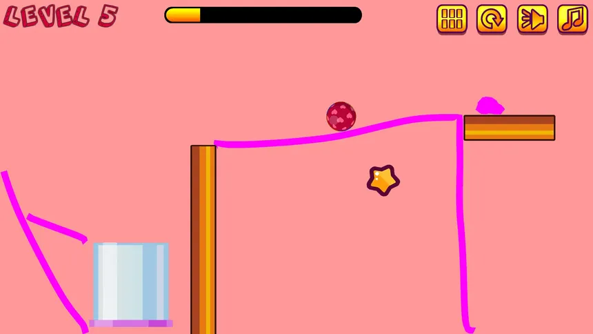 Скриншот 3 к игре Drawing Path