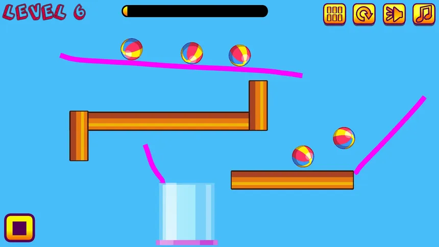 Скриншот 4 к игре Drawing Path
