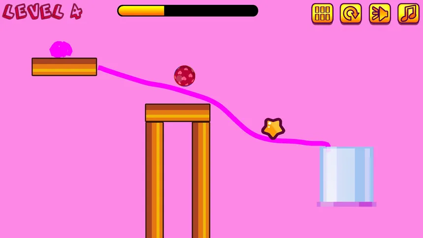 Скриншот 5 к игре Drawing Path