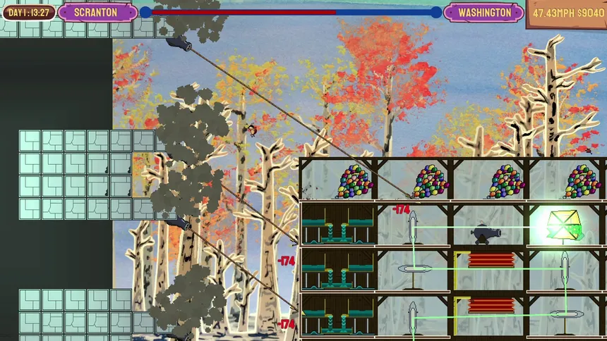 Скриншот 3 к игре Making it Home