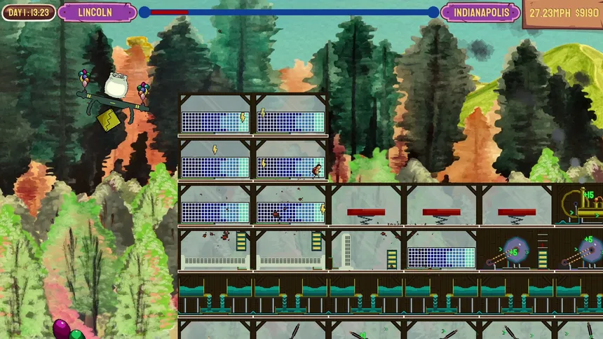 Скриншот 7 к игре Making it Home