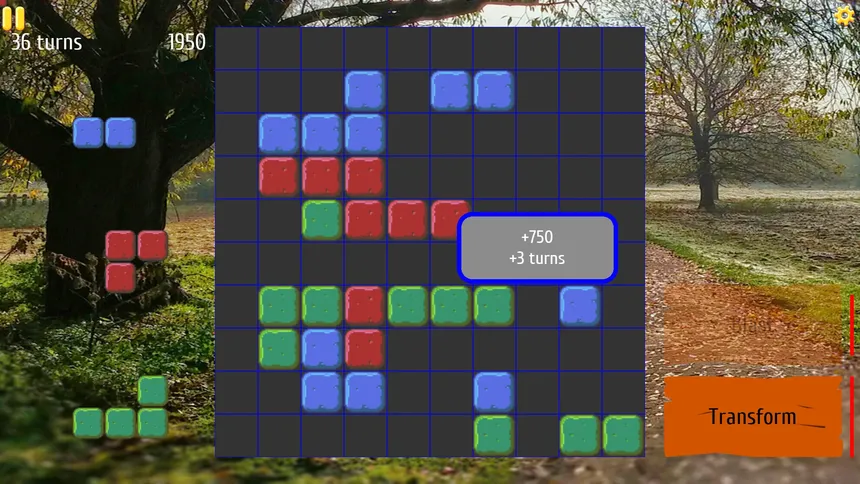 Скриншот 3 к игре Grid Magic