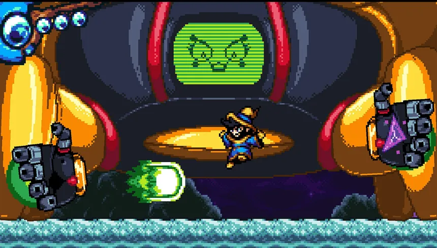 Скриншот 2 к игре Mago