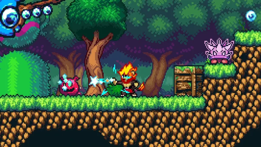 Скриншот 4 к игре Mago