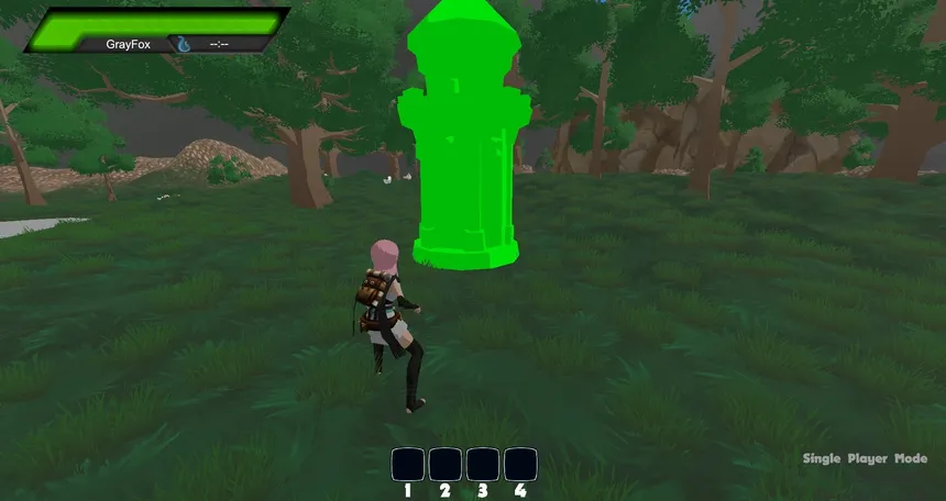 Скриншот 5 к игре Project Wasteland: The Mythiclands