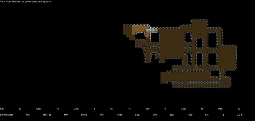 Скриншот 5 к игре DungeonEpic