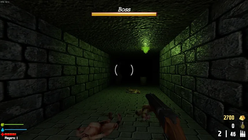Скриншот 4 к игре Monsters sandbox
