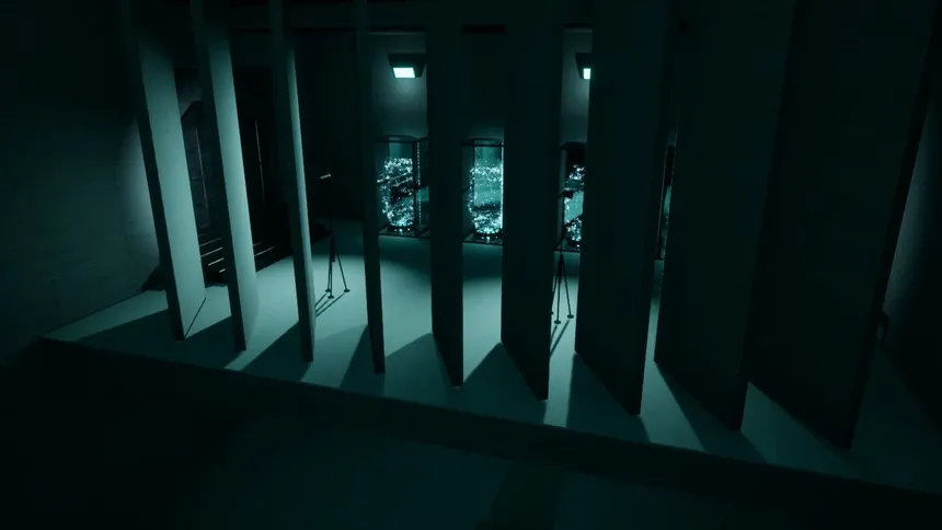 Скриншот 6 к игре Layers Of The Machine