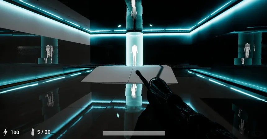 Скриншот 7 к игре Layers Of The Machine