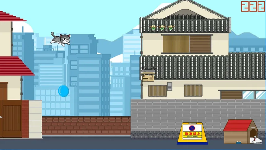 Скриншот 1 к игре NEKOPUGI