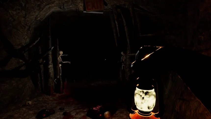 Скриншот 1 к игре CHAIN SAW
