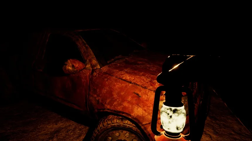Скриншот 4 к игре CHAIN SAW