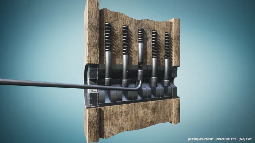 Скриншот 8 к игре CHAIN SAW