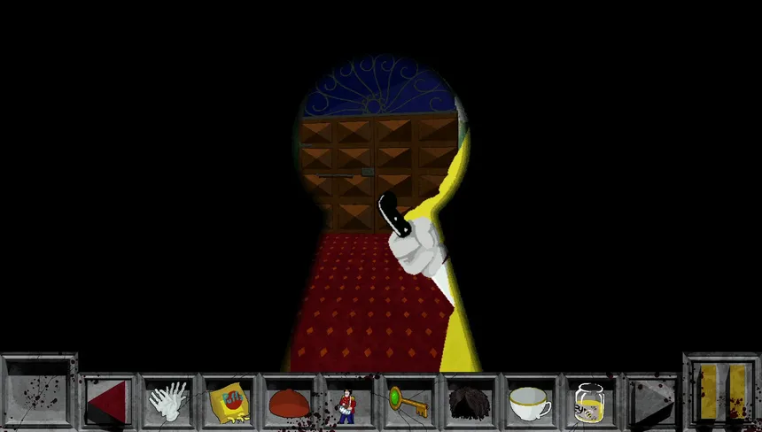 Скриншот 3 к игре Cursed Roots