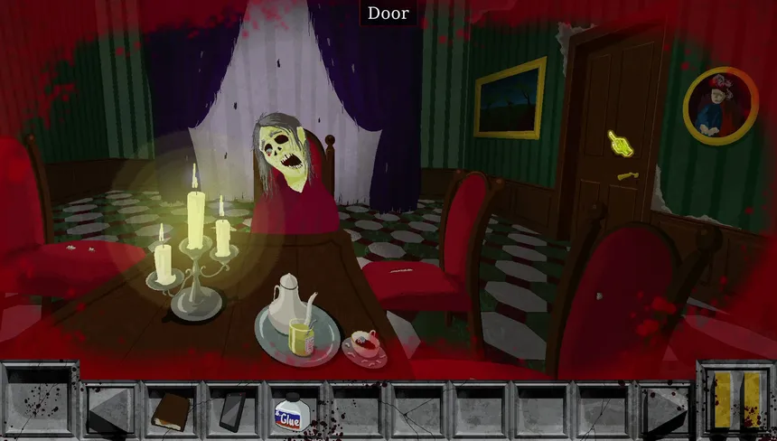 Скриншот 6 к игре Cursed Roots