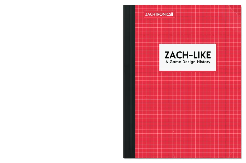 Скриншот 1 к игре ZACH-LIKE