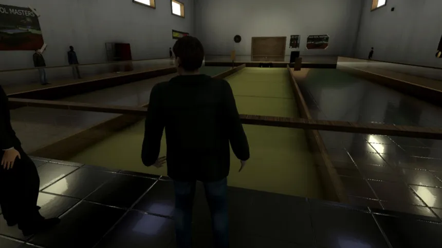 Скриншот 3 к игре Bocce VR