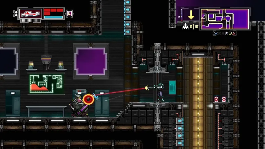 Скриншот 4 к игре Outpost Delta