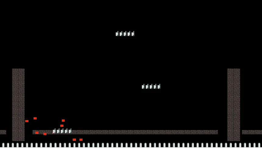 Скриншот 1 к игре 愚者地牢-UP主的消失