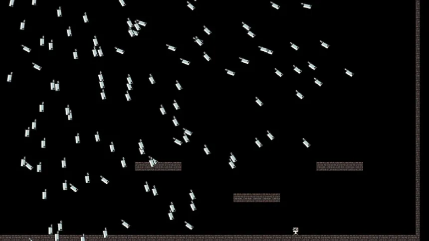 Скриншот 3 к игре 愚者地牢-UP主的消失