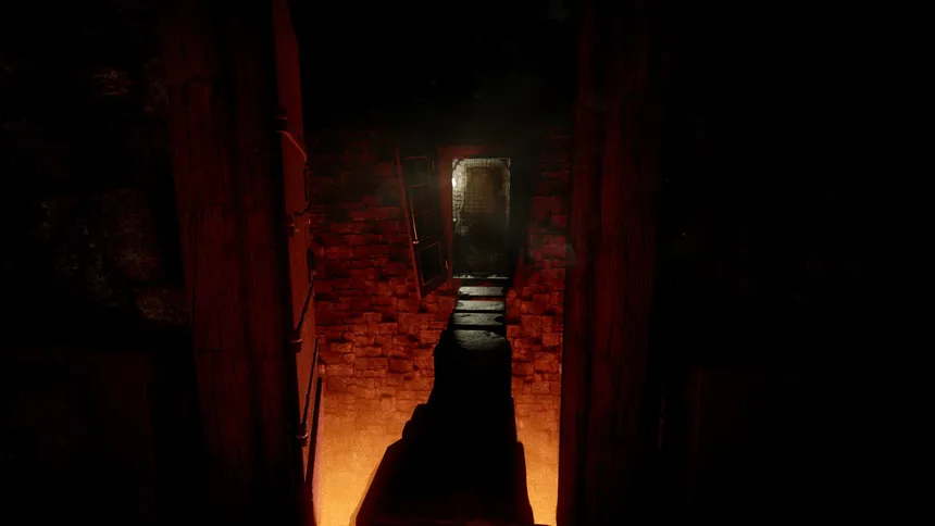 Скриншот 4 к игре The Alien Cube