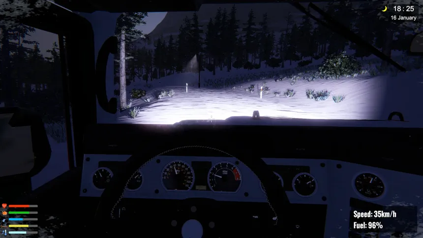 Скриншот 5 к игре The Endless White