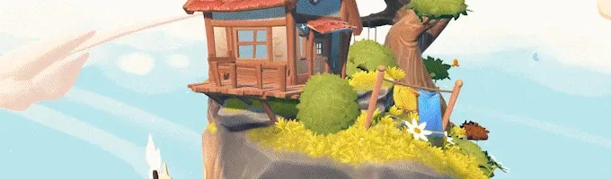 Скриншот 6 к игре The Curious Tale of the Stolen Pets