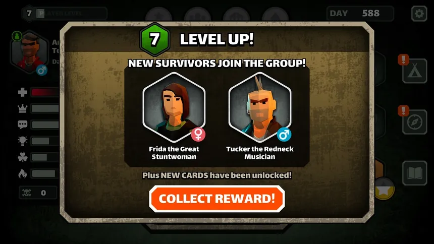 Скриншот 8 к игре Alive 2 Survive: Tales from the Zombie Apocalypse