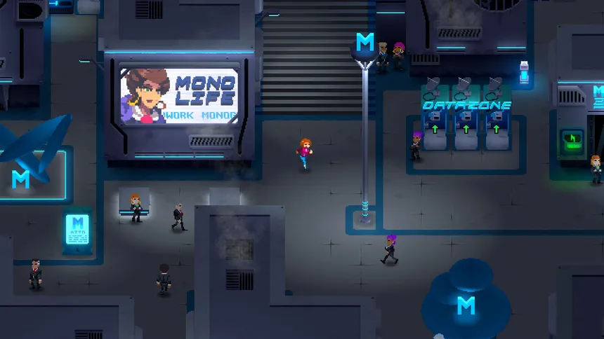 Скриншот 2 к игре Jack Move