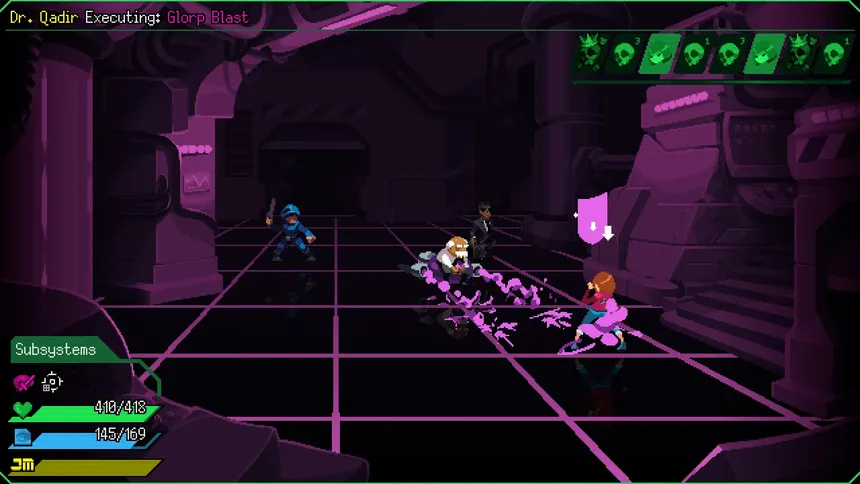Скриншот 4 к игре Jack Move