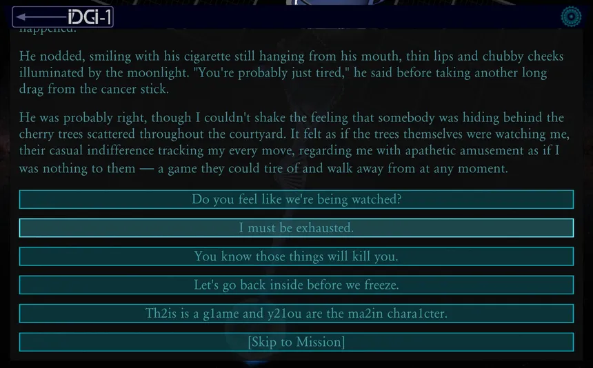 Скриншот 1 к игре Whispers From The Rift