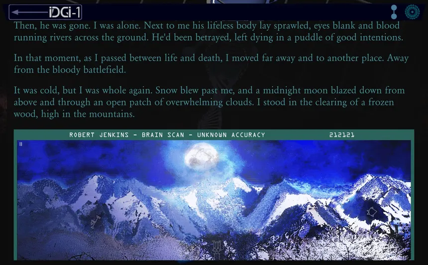 Скриншот 5 к игре Whispers From The Rift