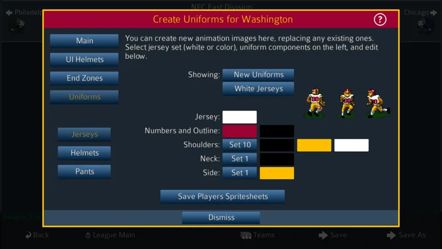 Скриншот 7 к игре Pro Strategy Football 2020