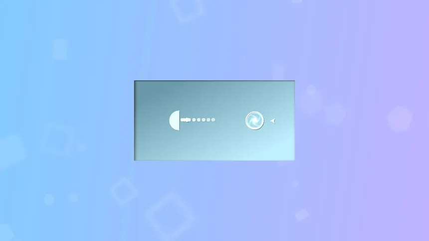 Скриншот 1 к игре Mini Tone - Minimalist Puzzle