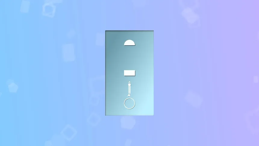Скриншот 2 к игре Mini Tone - Minimalist Puzzle