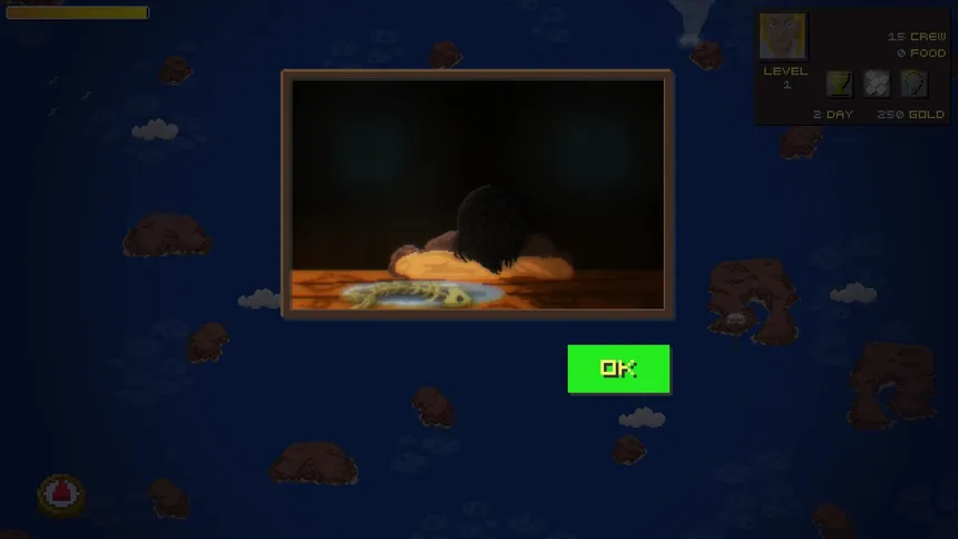Скриншот 6 к игре Master of the Forbidden Sea