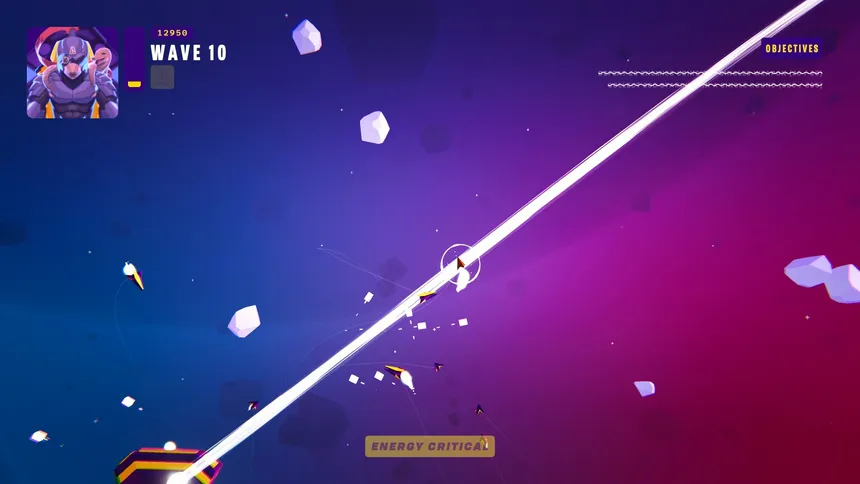 Скриншот 1 к игре Super Space Club