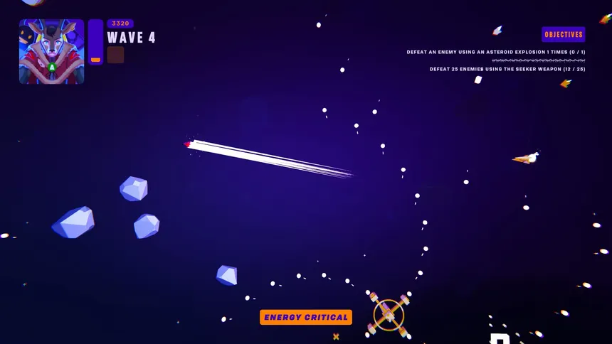 Скриншот 5 к игре Super Space Club